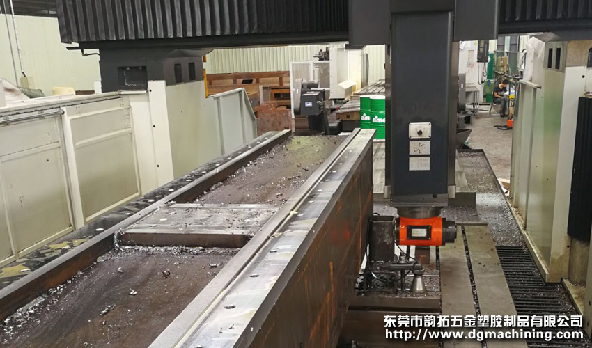 龍門銑加工的分類？