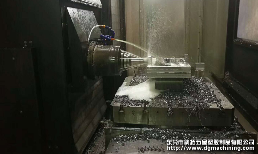 CNC機(jī)械加工需注意的問(wèn)題