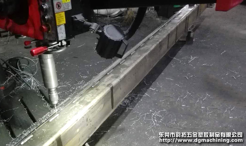 機(jī)械加工過程中需要注意的狀況有哪些？