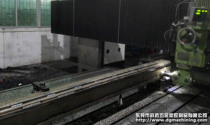 東莞機(jī)械加工未來(lái)的發(fā)展趨勢(shì)
