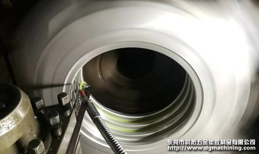 鋁型材模具車(chē)削加工