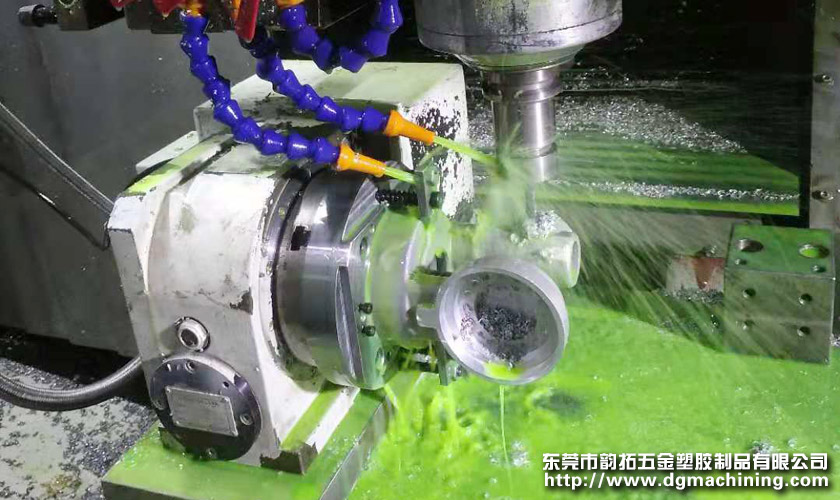 精密機(jī)械零件四軸加工 精密機(jī)械零件四軸加工
