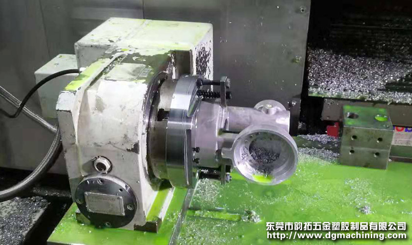鋁件車銑復(fù)合加工 鋁件車銑復(fù)合加工