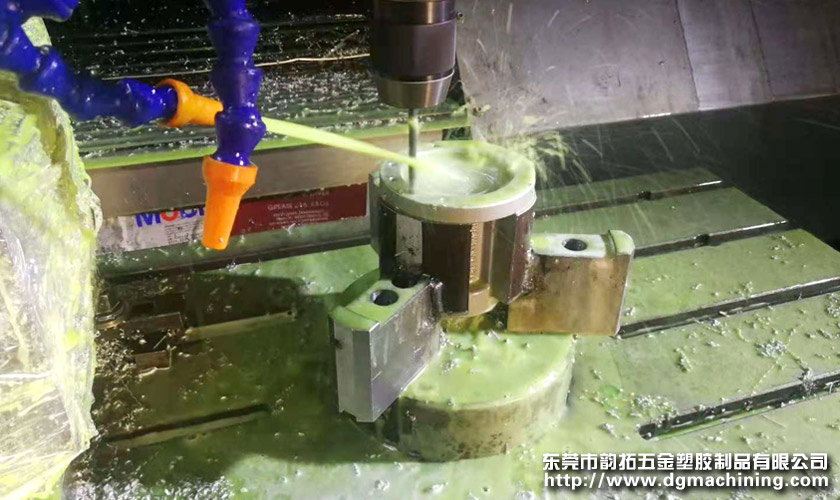 東莞機(jī)械加工的檢測標(biāo)準(zhǔn)是什么