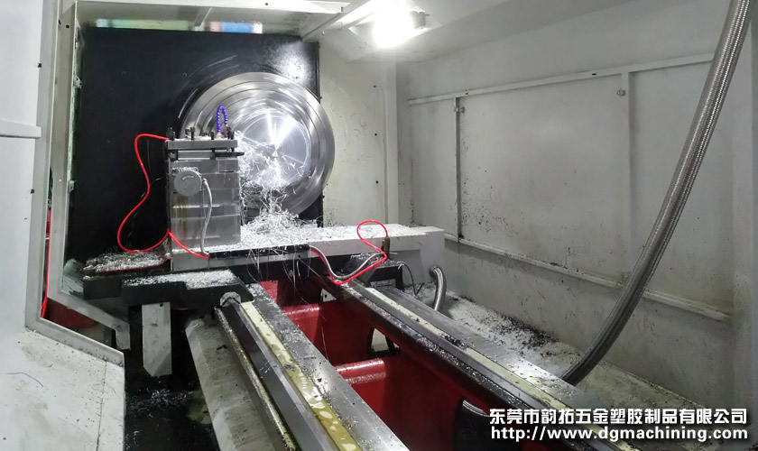 CNC數(shù)控車床對外加工 CNC數(shù)控車床對外加工