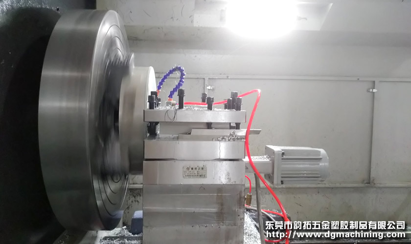 超聲波法蘭盤(pán)加工定做